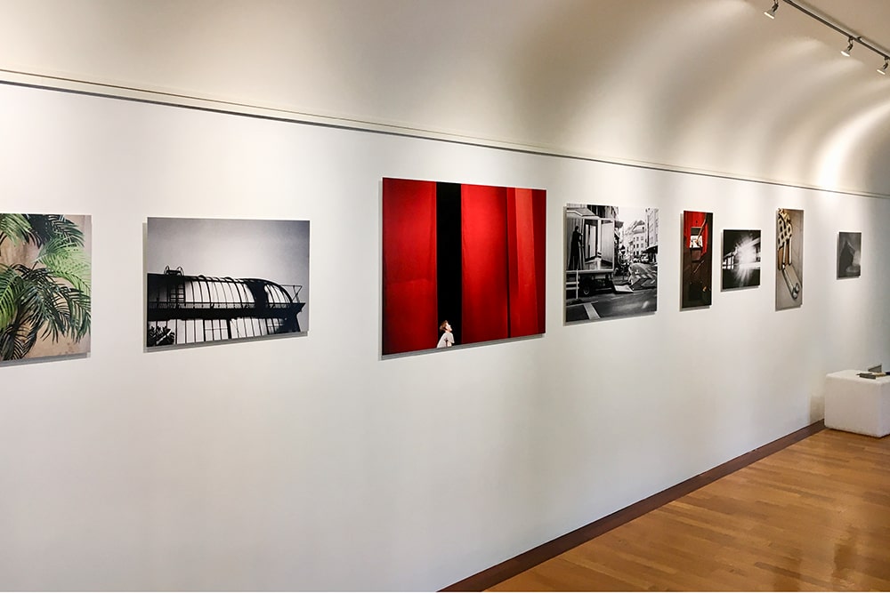 Fred Hachadourian, Théâtre de Grand-Champ, Nyon, 2020