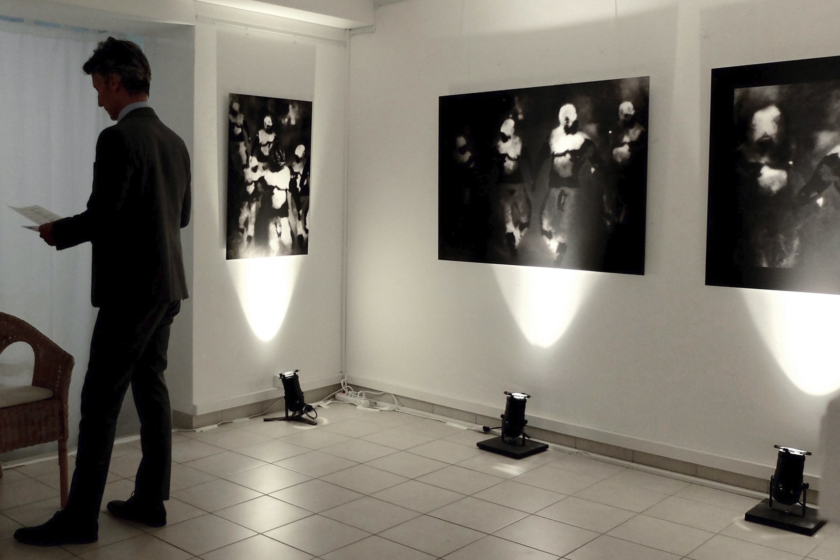 Jean-Jacques Moreillon, Impasse du Phénix, Lausanne, 2018